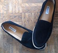 BALLY Herrenslipper Gr 42 Niedersachsen - Göttingen Vorschau