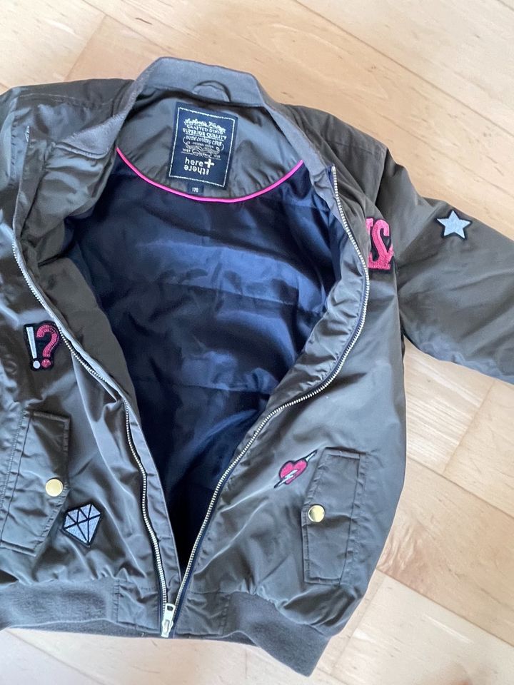 Bomberjacke Blouson Pilotenjacke Gr 170 in Osnabrück