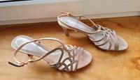 Sandalette Sommerschuh Sandalen Schuhe Bayern - Schiltberg Vorschau