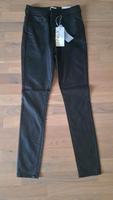 Tolle beschichtete schwarze ONLY Hose Gr. L/32 ***NEU*** Bayern - Friedberg Vorschau