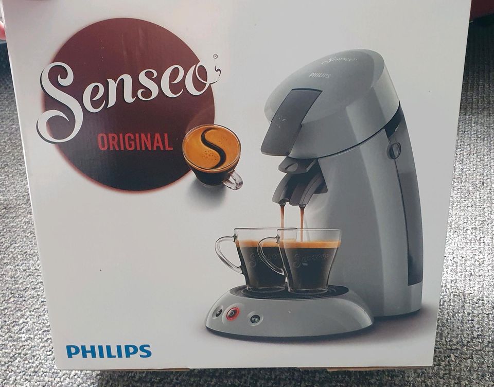 Kaffeemaschine Senseo Philips in Braunschweig