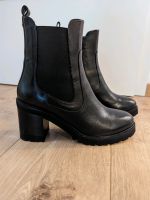 Aigner Stiefeletten Leder Gr. 40 Bayern - Wolfratshausen Vorschau