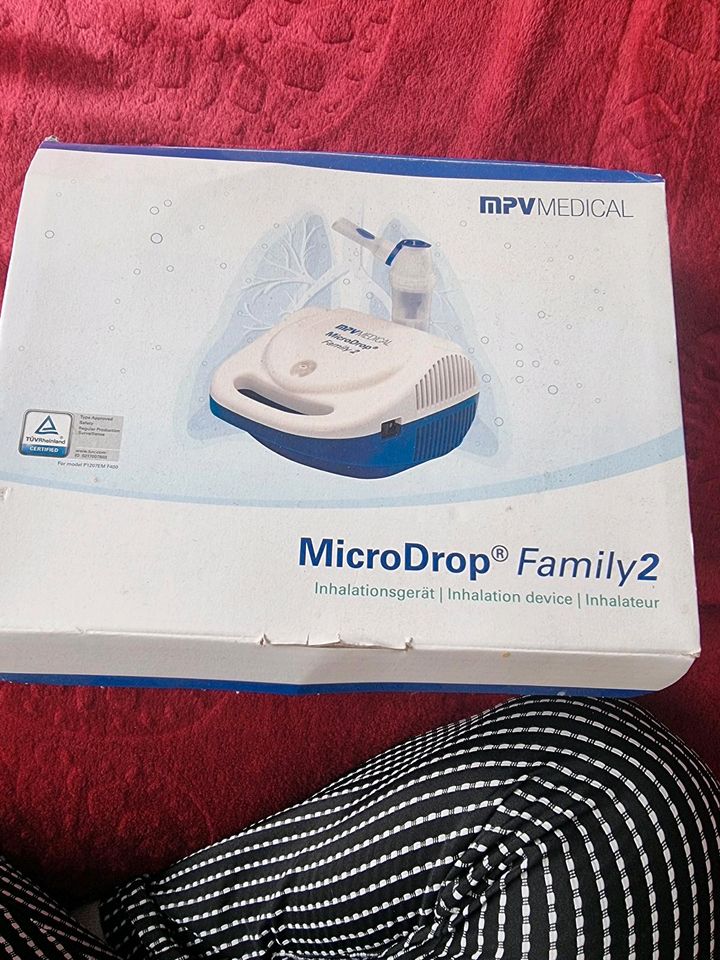 MicroDrop Family2 in Giengen an der Brenz