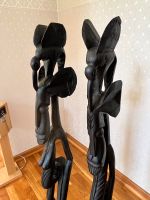 Verkaufe afrikanische Figuren aus Holz Mecklenburg-Strelitz - Landkreis - Wulkenzin Vorschau