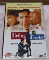 FLIRTING WITH DISASTER Liebe und andere Katastrophen-DVD-TV Movie Schleswig-Holstein - Flintbek Vorschau