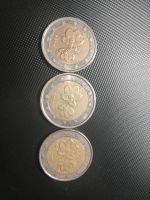 3 × Seltene 2 Euro Münzen West - Schwanheim Vorschau