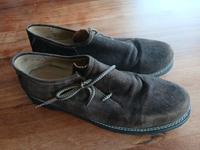Trachtenschuhe Herren Gr. 47 braun Bayern - Ainring Vorschau
