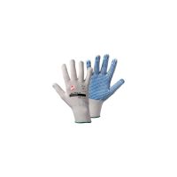 Noppi Nylon-Feinstrick-Handschuh rundgestrickt weiß 12x Gr 8 Gr 9 Sachsen - Borna Vorschau