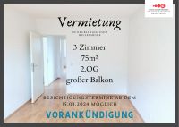 Modernes Wohnen mit großem Balkon: 3-Zimmer-Wohnung in zentraler Lage von Recklinghausen-Hillerheide Nordrhein-Westfalen - Recklinghausen Vorschau