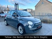 Fiat 500C 1.2 8V Lounge C*5-Gang*Klima*Leder*TÜV+Serv Brandenburg - Teltow Vorschau