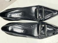 Maripé Damen-Pumps schwarz Gr. 38 Bayern - Prien Vorschau