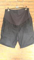 Mega bequeme Umstandshose Shorts gr 48 dunkelblau Hessen - Spangenberg Vorschau