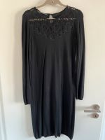 Esprit Strickkleid Schwarz Spitze M Nordrhein-Westfalen - Tönisvorst Vorschau