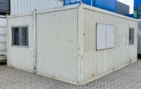 20 Fuß Bürocontainer / Doppelanlage - Gartenhaus Vahr - Neue Vahr Nord Vorschau