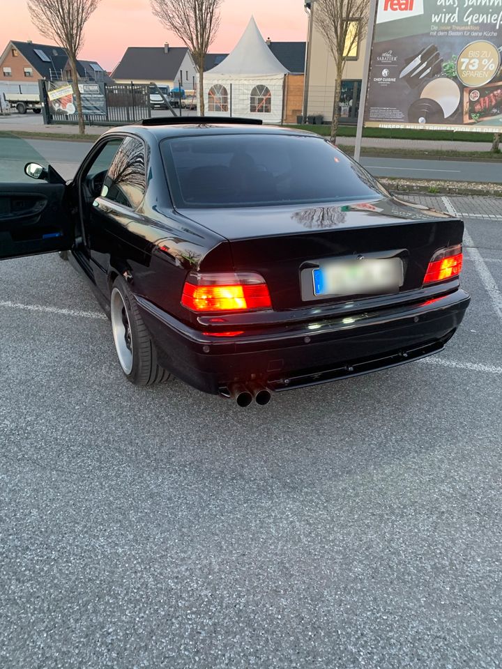 BMW e36 Coupé 328 in Nordwalde