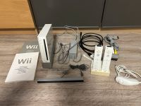 Wii - Konsole / Zubehör und Wii-Play-CD Nordrhein-Westfalen - Ennepetal Vorschau
