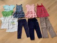 Kleiderpaket 10 Teile Kleid Hose T-Shirt 104 *TOP* Dresden - Kleinzschachwitz Vorschau