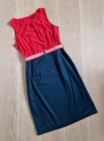 ESPRIT Etuikleid Gr.40 Gr.L Kleid maritim rot navy elegant w NEU Stuttgart - Sillenbuch Vorschau