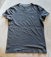 Hilfiger T-Shirt, Gr. M, schwarz Sachsen-Anhalt - Dessau-Roßlau Vorschau