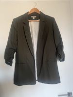 Dunkelgrüner Blazer von H&M Gr.M Brandenburg - Oranienburg Vorschau