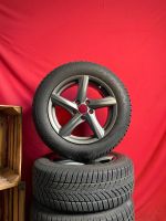 Mercedes Alufelgen 5x112 A B CLA Klasse Winterreifen 205 60 16 92 Nordrhein-Westfalen - Halver Vorschau