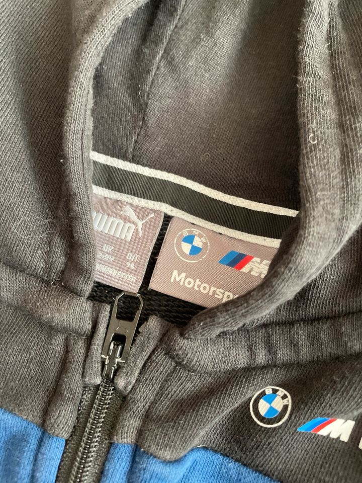 BMW M Motorsport Jogginganzug Kinder Gr.98 in Baden-Baden