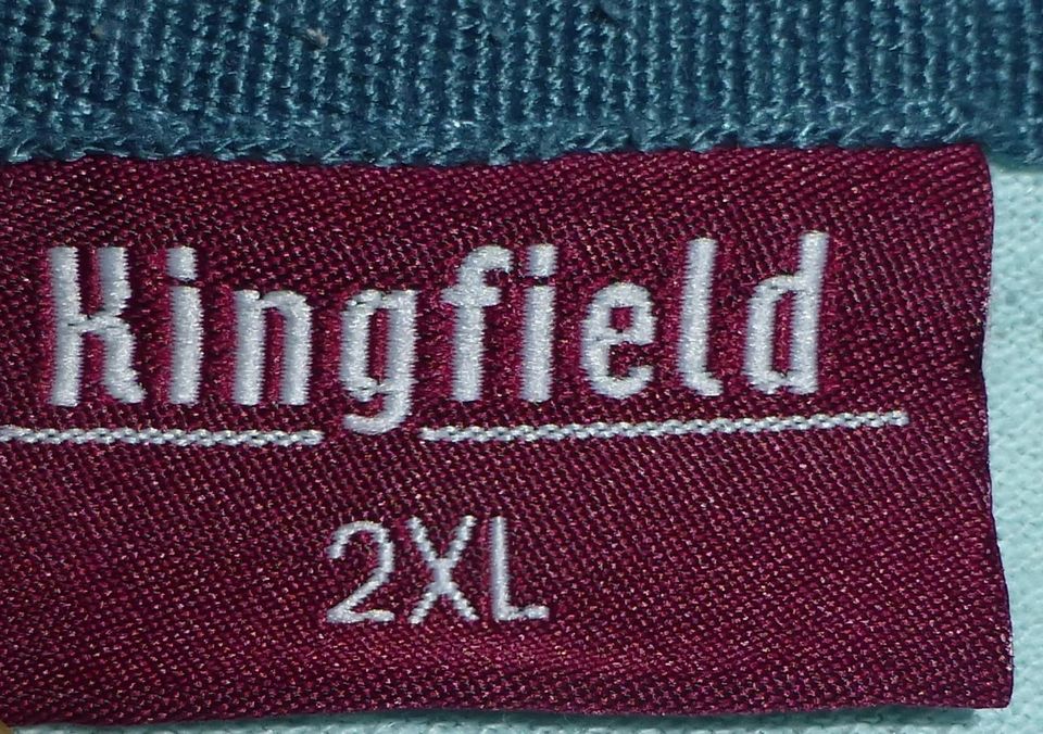 Top Marke Kingfield in Großheirath