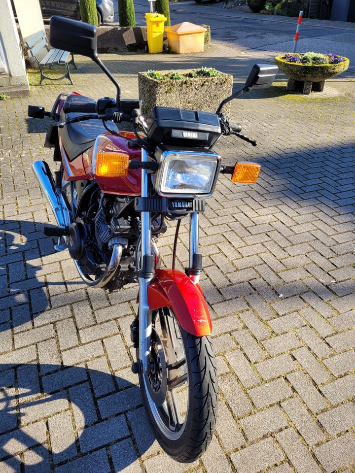 Yamaha XS 400 Typ 12 E in Bühl