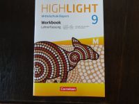 Highlight 9 Workbook Lehrerfassung Bayern NEU 9783060347780 Rheinland-Pfalz - Gunderath Vorschau