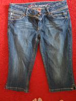Edc Sommer Hose Jeans Gr.38 blau Sachsen-Anhalt - Halle Vorschau