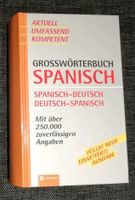 Grosswörterbuch Spanisch (Compact SilverLine) Saarland - Ottweiler Vorschau