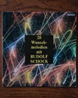 Schallplattenhülle 20 Wunschmelodien mit Rudolf Schock Amiga Rostock - Toitenwinkel Vorschau