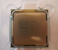 Intel Core i5-2500K-CPU (Retail, aus Office-PC) Baden-Württemberg - Albstadt Vorschau