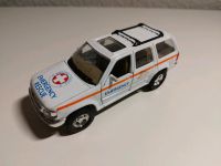 Welly Sammelauto Emergency Rescue Ford Explorer Chemnitz - Rabenstein Vorschau