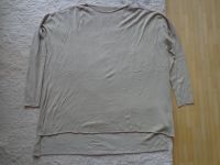 Pullover, beige, oversize Hessen - Karben Vorschau