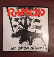 Rancid - and out come the wolves LP Schallplatte Vinyl Rheinland-Pfalz - Kirchen (Sieg) Vorschau