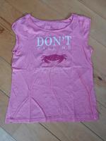 T-Shirt EDC Esprit, Größe S 36, rosa, Don't call me crabbe Nordrhein-Westfalen - Lohmar Vorschau