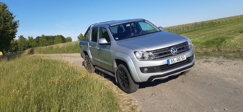 VW Amarok Pick Up in Vilseck