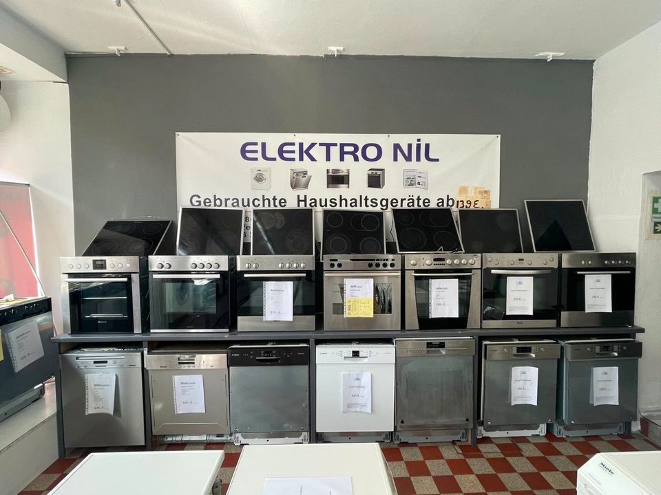 !!! ELEKTRO NIL !!! Herdset% Waschmaschine% Spülmaschine% in Bielefeld