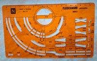 Gleisschablone, Roco, Fleischmann und ARNOLD Niedersachsen - Holzminden Vorschau