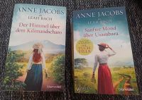 Neuwertig Anne Jacobs Band 1 und 2 Afrikaromane Schwerin - Altstadt Vorschau