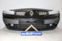 Renault Megane 2 VFL Stoßstange vorne NV676 Noir Nocre (48903) Baden-Württemberg - Forst Vorschau