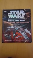 Buch Star Wars the Clone Wars -Raumschiffe und Fahrzeuge Berlin - Friedenau Vorschau