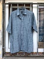 Casa Moda Vintage Hemd Grau 90er Muster Duisburg - Duisburg-Mitte Vorschau