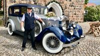 Hochzeitsauto Rolls Royce Bj. 1936 Brautauto Oldtimer ❤️ Sachsen-Anhalt - Magdeburg Vorschau