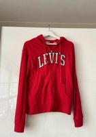 Levi’s Sweatjacke rot Vintage Nordrhein-Westfalen - Heinsberg Vorschau