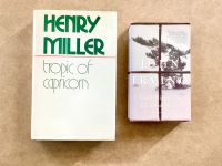 Henry Miller tropic of capricorn John Irving Last Night twisted Bayern - Ustersbach Vorschau