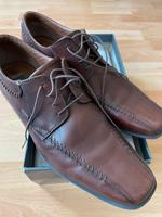 bugatti Schuhe, echt Leder, Soft Line, Gr 46, super bequem Berlin - Charlottenburg Vorschau