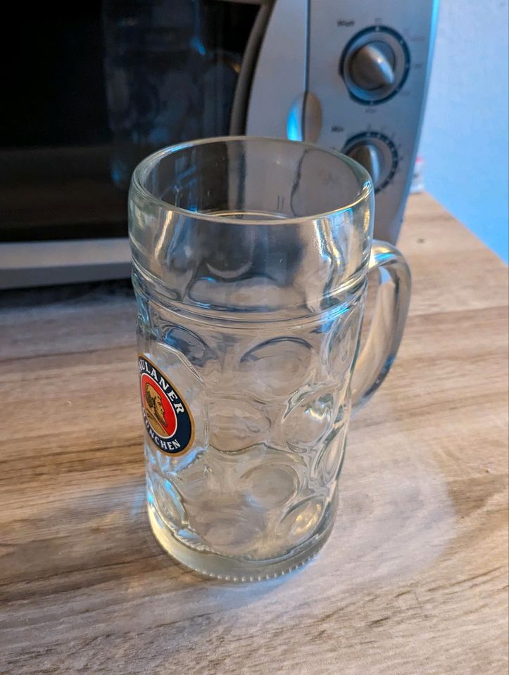 Paulaner Bierkrug 1L in Kiel