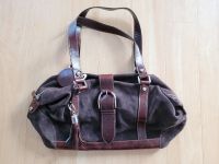 Handtasche Henkeltasche Picard echtes Leder braun 40x24x16 Baden-Württemberg - Metzingen Vorschau